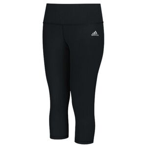 Adidas Women Leggings Small Yoga Gym Athletic